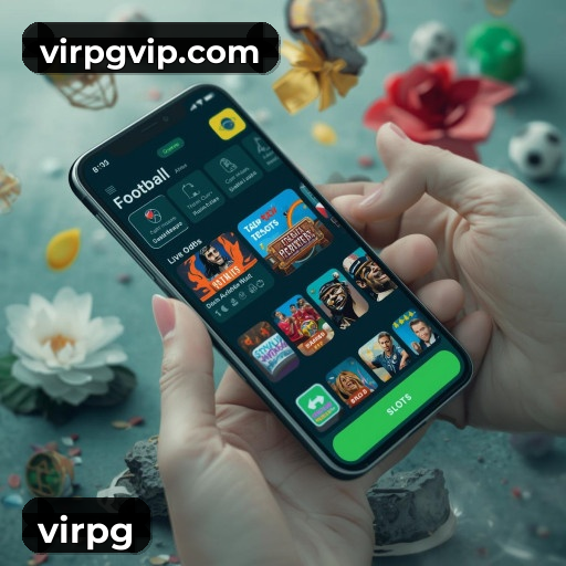 Processo de Download do App virpg - Passo a Passo Simples