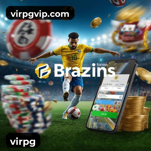 Guia visual de operação PIX no virpg