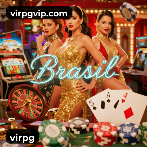Jogos de Mesa Premium virpg - Blackjack, Roleta, Baccarat